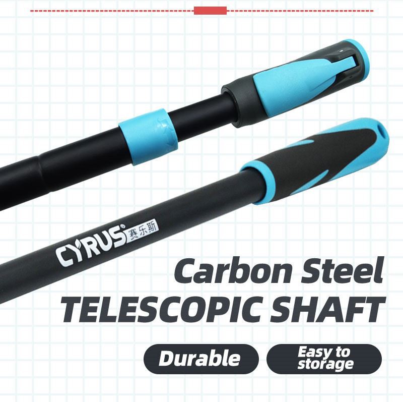 carbon steel telescopic shaft