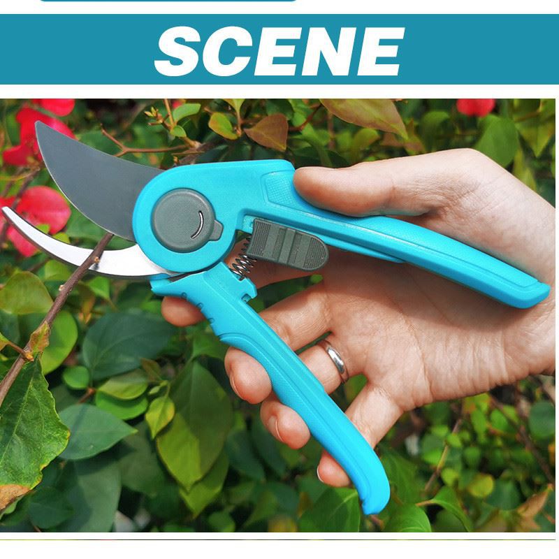 product-1-1 hand tree pruner for gardening function