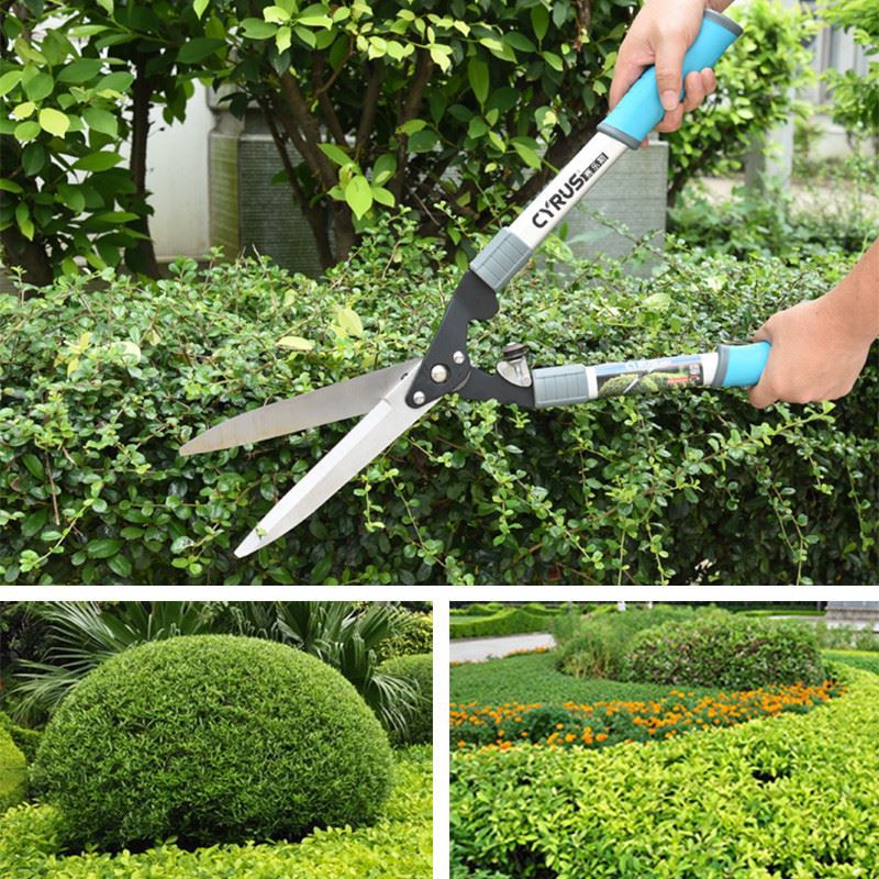 scenrio application hedge shear scenrio application hedge shear