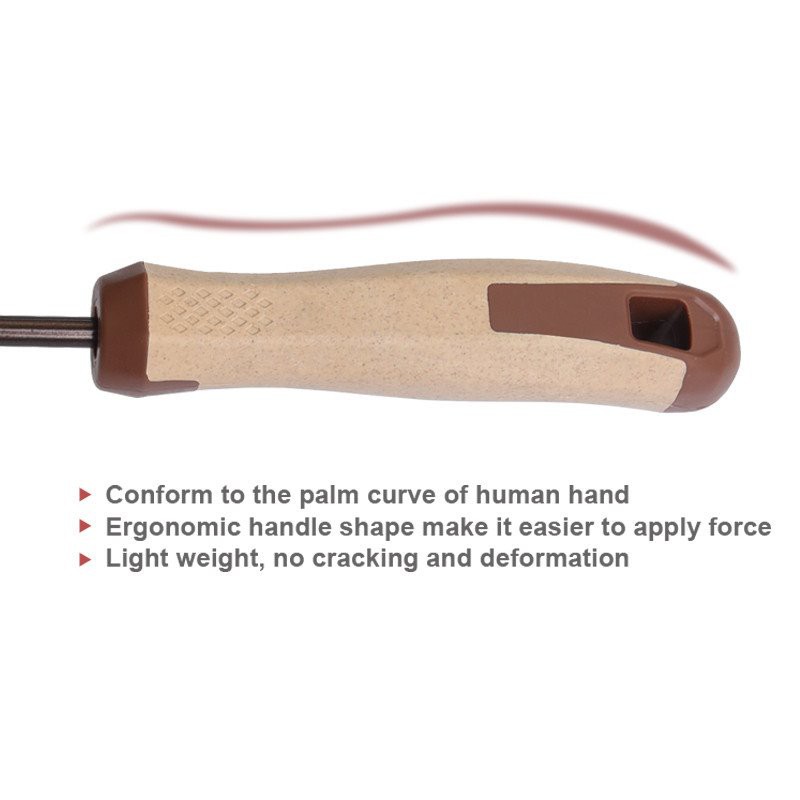 ergo shape handle for gardening ergo shape handle for gardening