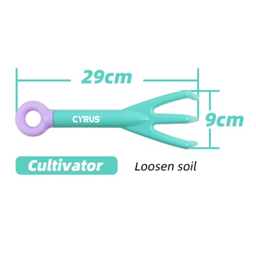 hand held Garden hand rake tool hand held Garden hand rake tool