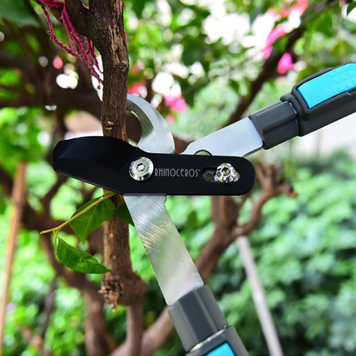 Huge cutting capacity