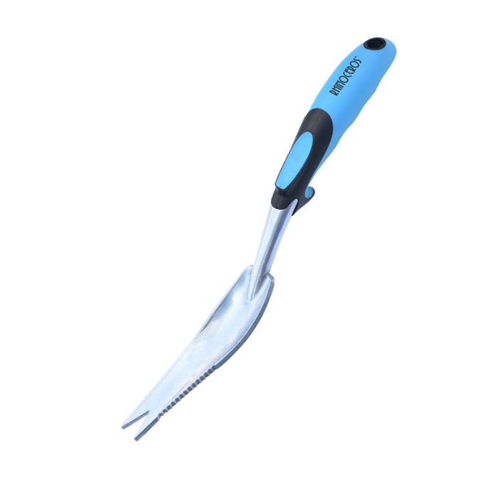 Strumento manuale per sarchiatrice di tarassaco