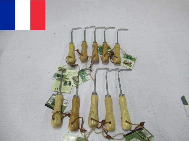 Visualizzazione della consegna dell'ordine in Francia-1