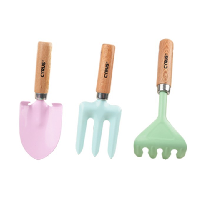 Set di kit per attrezzi da giardino