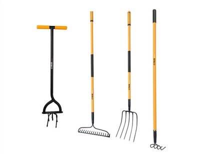 Tecniche efficaci per rompere il terreno compattato