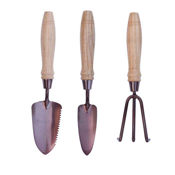 Mini attrezzi da giardinaggio