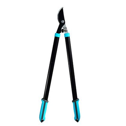 Manico in acciaio Lopper