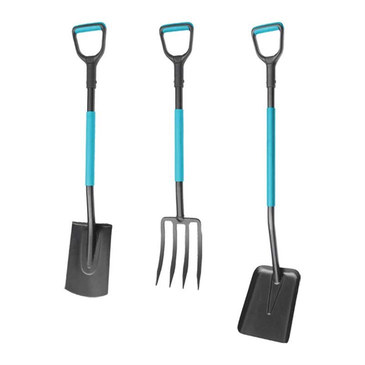 Giardina di picche e forcelle