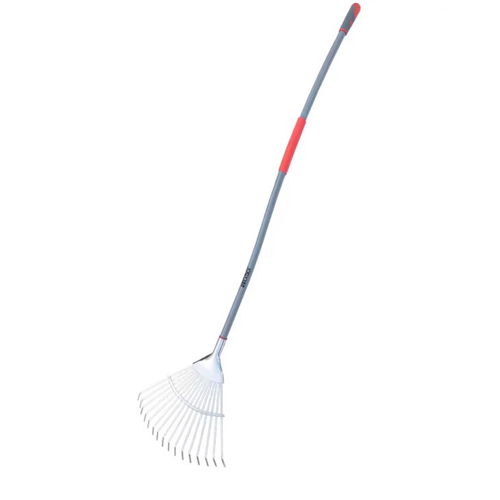 Miglior rastrello delle foglie di metallo