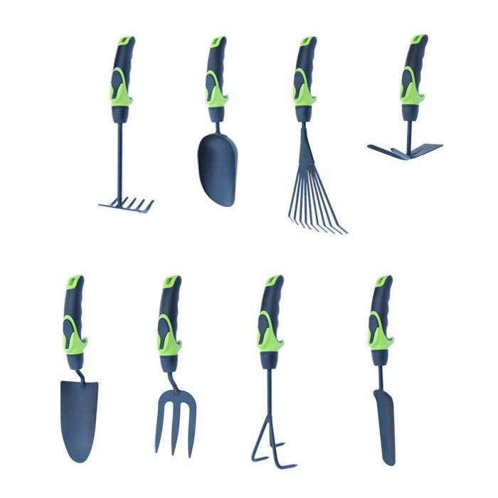 Mini strumenti manuali da giardino