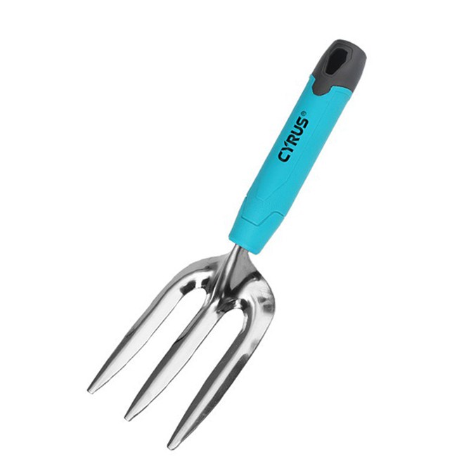 Piccolo bivio per il giardinaggio