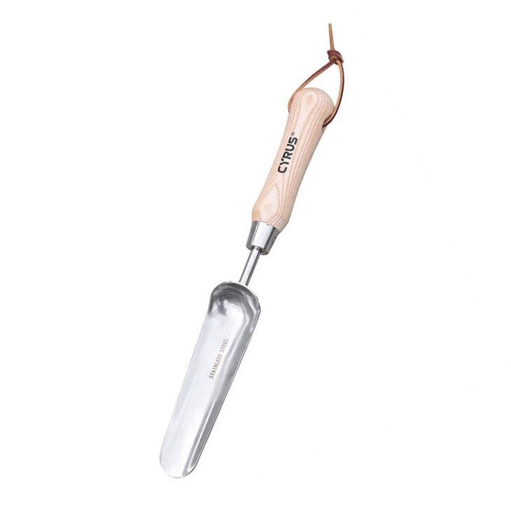 Piccola cazzuola per il giardino