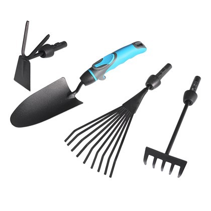 Strumenti da giardino mutevoli