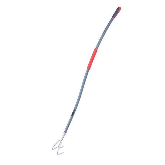 Coltivatore del giardino in acciaio inossidabile