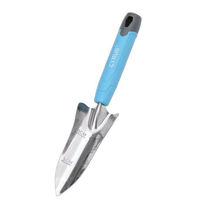 Strumento trapiantatore per scavare